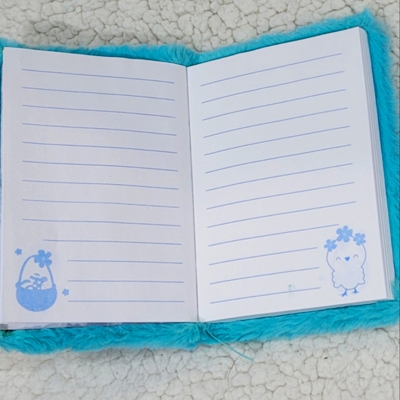 Notebook set( valentine's special) - Picture 3 of 4